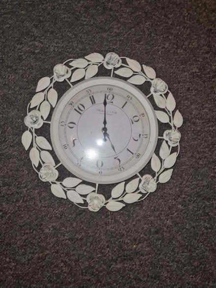 Photo of free Wall clock (Newstead NG15) #1