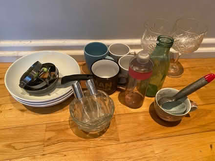 Photo of free Kitchen bits (various) (East dulwich) #1