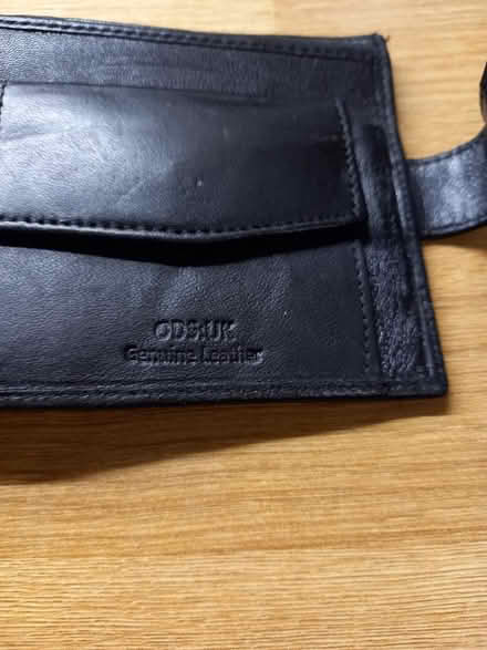 Photo of free Black wallet (Roundhill area brighton) #1