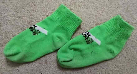 Photo of free Total Ninja socks (Sale Moor M33) #1