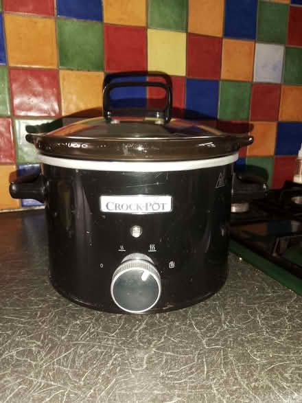 Photo of free Crockpot (CSC046) - slow cooker (Bakewell DE45) #1