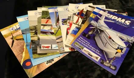 Photo of free 12 x IPMS Magazines (Wimborne Minster BH21) #1