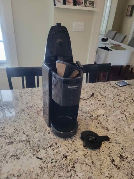 Photo of free Cuisinart Coffee Maker DCC900 BK (Westboro) #1