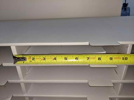 Photo of free 30-slot classroom paper organizer (60193 near Schaumburg HS) #3