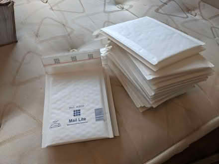 Photo of free Self sealing envelopes, padded and DL window (Chipping Sodbury BS37) #1