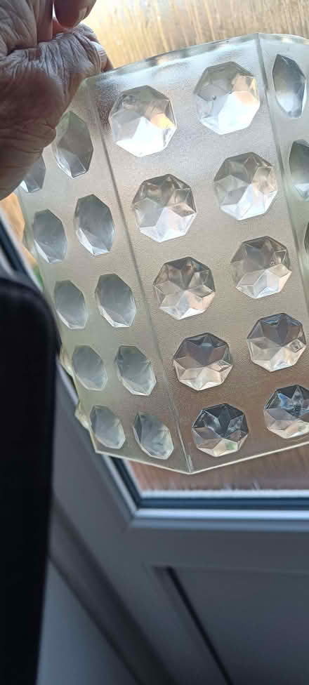 Photo of free Ceiling lampshade (Loughborough LE11) #2