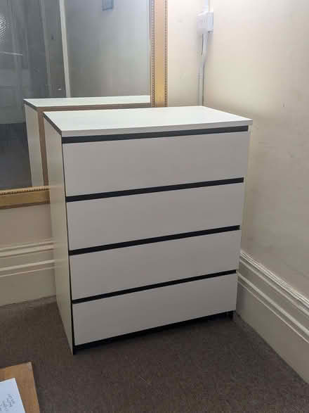 Photo of free Chest of Drawers (Clifton BS8) #3