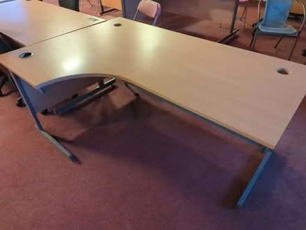 Photo of free Large office desk (Chorley PR7) #1