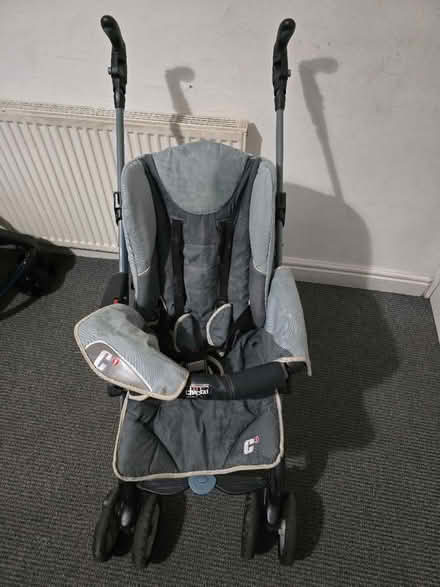 Photo of free Chicco Echo Pushchair (Darnall S9) #1