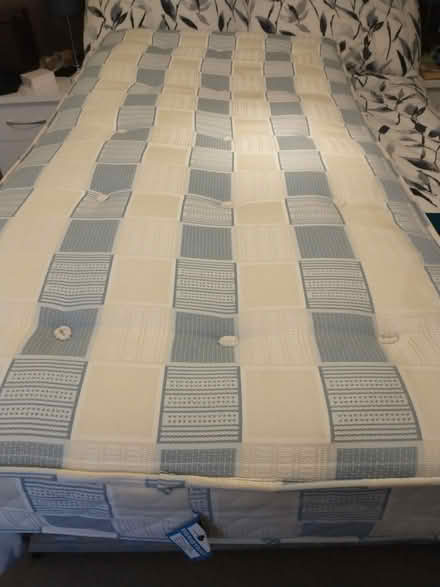 Photo of free Small Single Mattress (Grange Park) #1