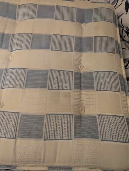 Photo of free Small Single Mattress (Grange Park) #3