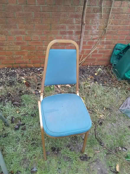 Photo of free Chairs (Ardwick M13) #1