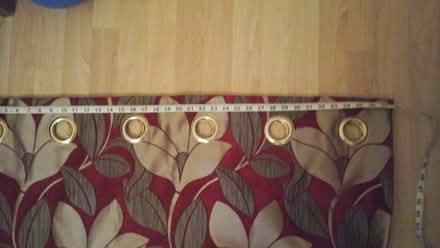 Photo of free 2 x Long tenement length cutains (Shawlands) #3