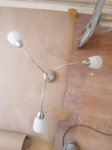 Photo of free Ceiling light fitting (New Eltham. SE9) #2