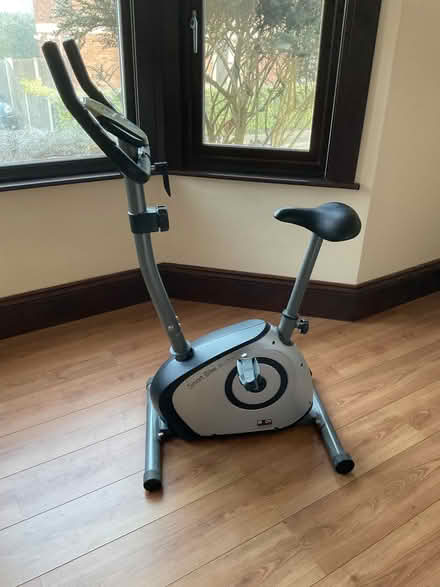 Photo of free Exercise bike (South Benfleet SS7) #1