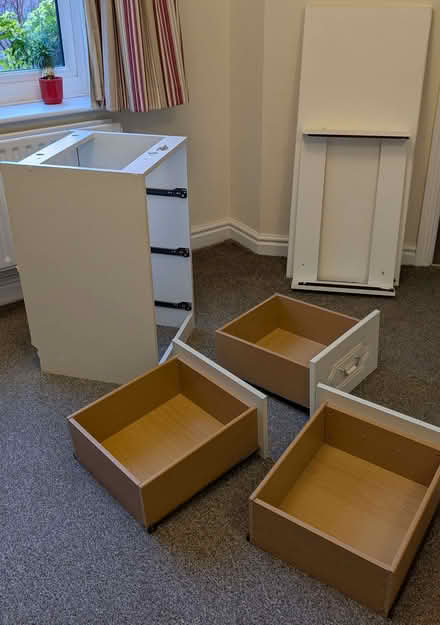 Photo of free Fitted Drawers (Allestree DE22) #1