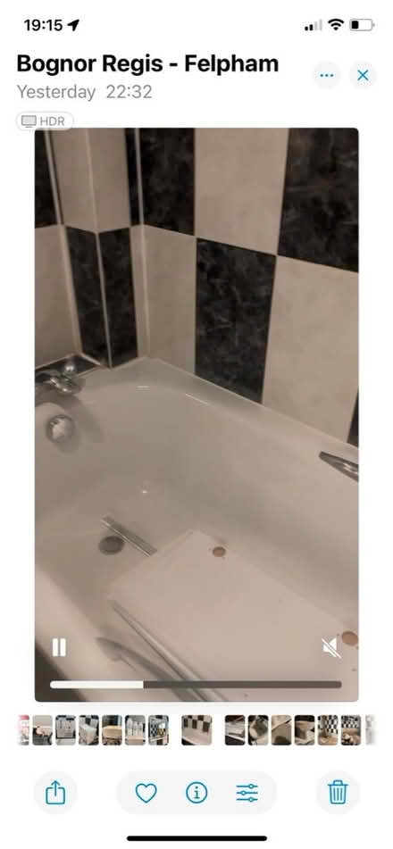 Photo of free Bath, Basin & Toilet (Felpham PO22) #4