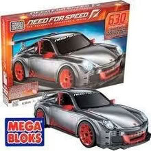 Photo of Mega Bloks ProBuilder & Need For Speed (Woodhey CH42) #3