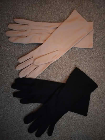 Photo of free Long Evening Gloves (Andover SP10) #1