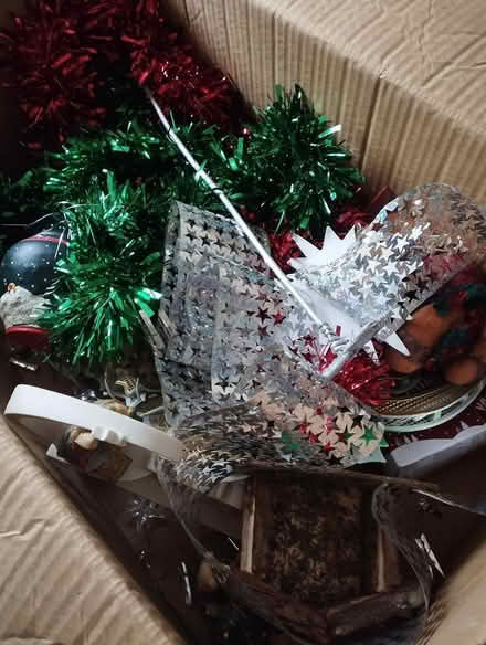 Photo of free Christmas stuff collect (Yardley Birmingham B26) #2