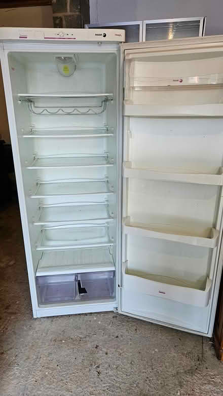 Photo of free Fridge and freezer (Petersfield (Petersfield (Herne Farm)) #2