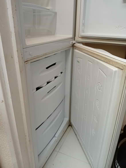 Photo of free Fridge freezer gwo (Church Hill Redditch B98) #2