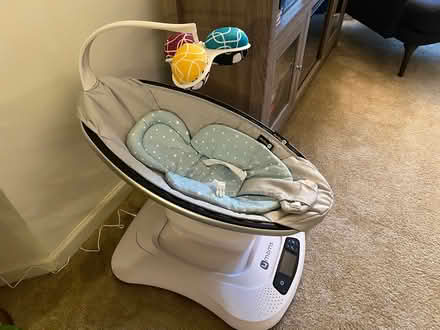 Photo of Mamaroo/4moms (Wheatley Bracknell RG12 8UF) #1