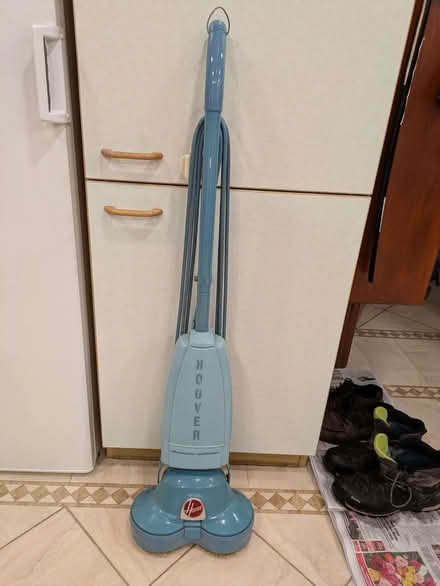 Photo of free Hoover floor polisher (Skipton BD23) #1