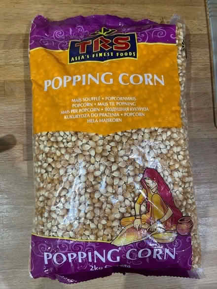 Photo of free Popping corn (Bernards Heath AL3) #1