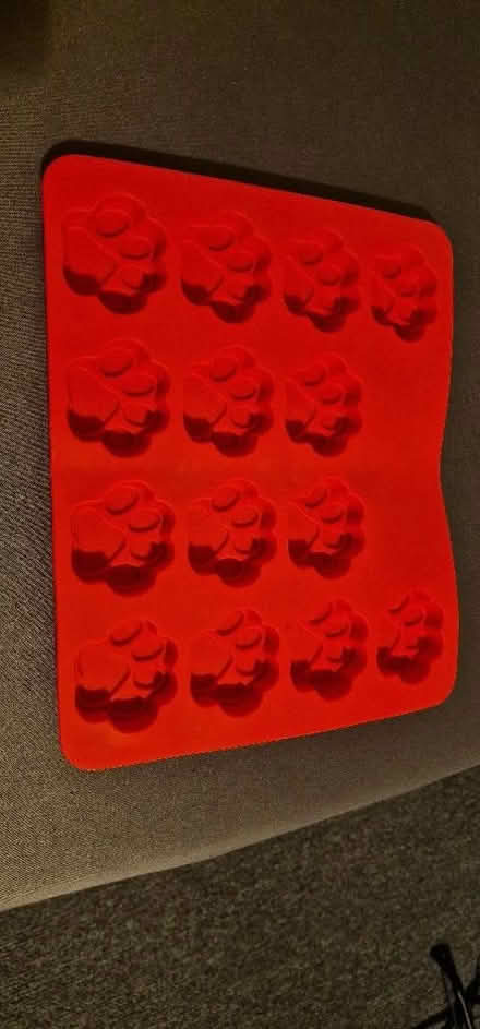 Photo of free Silicone mould (Walthamstow E17) #1