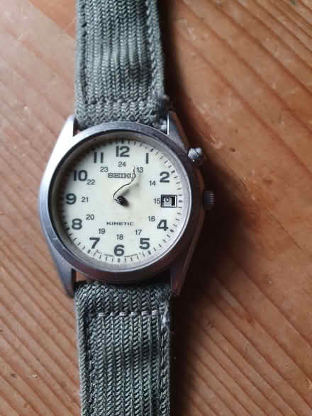 Photo of free Broken watch (Cherry Orchard SY2) #1