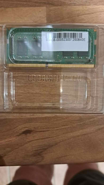 Photo of free 4gb ram (Bleadon BS24) #1