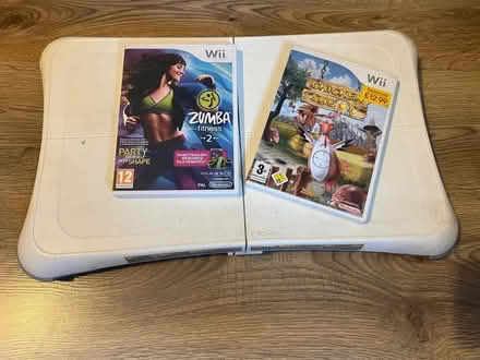 Photo of free Wii (ME10) #3