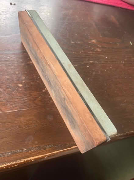 Photo of free whetstone for sharpening (Chevy Chase DC) #1