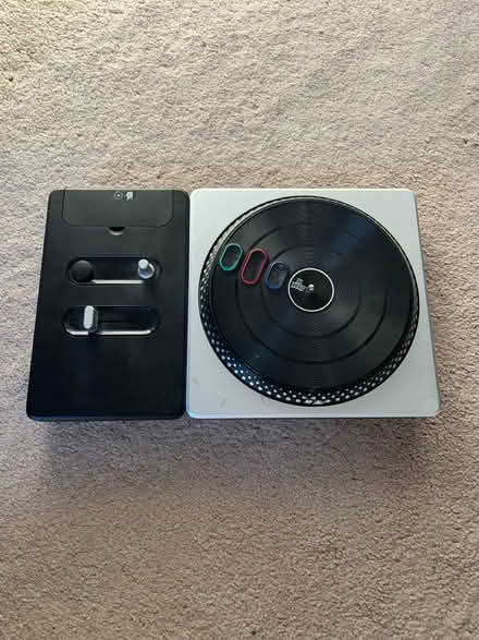 Photo of free XBOX 360 DJ Hero (Ilkeston, DE7) #1