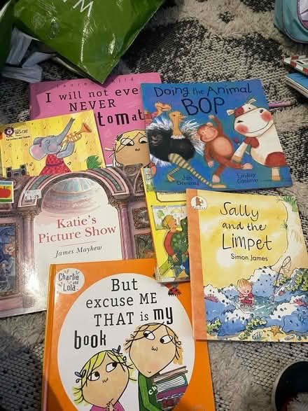 Photo of free Reading Books kids (Kenley CR8) #4