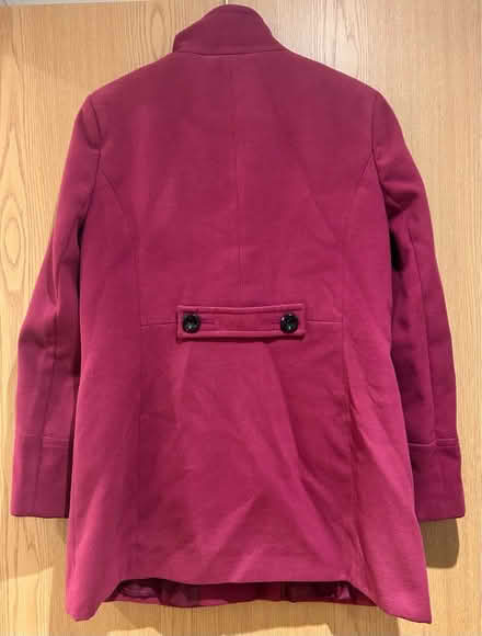 Photo of free Ladies Pink Winter Coat Size 14 (Winnersh RG41) #2