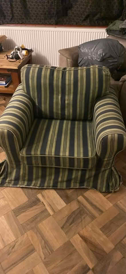 Photo of free ikea arm chair (SO16) #1