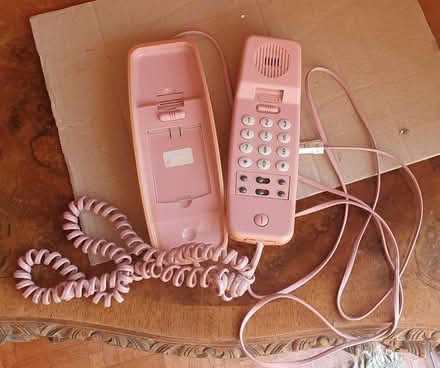 Photo of free Old Working Telephones (HP2 5JJ) #2