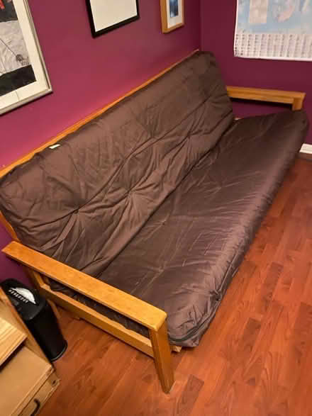 Photo of free Futon (Nuneaton CV11) #1