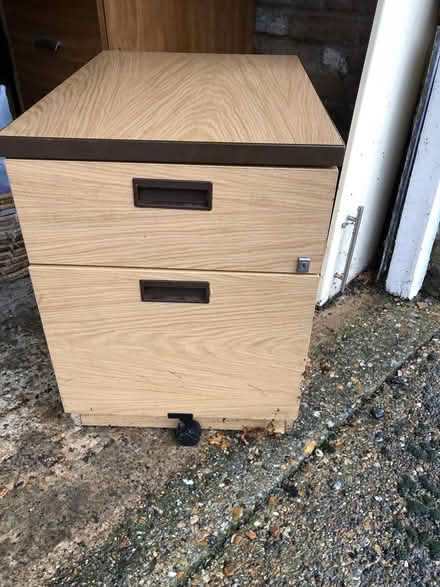 Photo of free Chest of Drawers/Filing Cabinet (Amersham HP6) #1