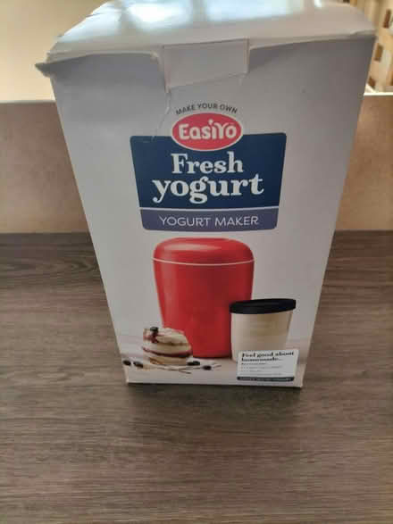 Photo of free Yoghurt maker (Gosport) #1