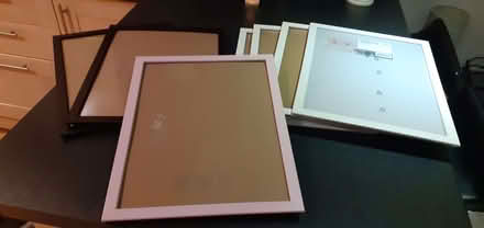 Photo of free Picture frames from IKEA X 7 (Royal Leamington Spa CV32) #1