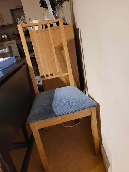 Photo of free dinning chairs (KT3) #1