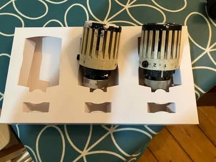 Photo of free Thermostatic radiator valves (G14) #1