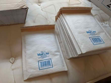 Photo of free Self sealing envelopes, padded and DL window (Chipping Sodbury BS37) #2