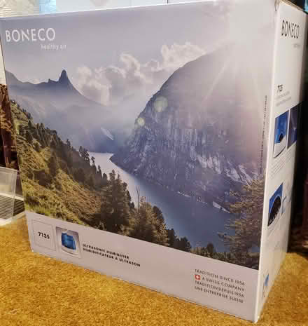 Photo of free Humidifier Boneco (Val Vista Pleasanton) #1