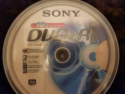 Photo of free Bundle of DVD+R Recordable Disks (CT19) #2