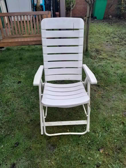 Photo of free Chairs (Ardwick M13) #2