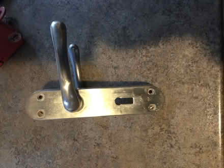 Photo of free Outdoor door handles lock and key (Malvern Link WR13) #3